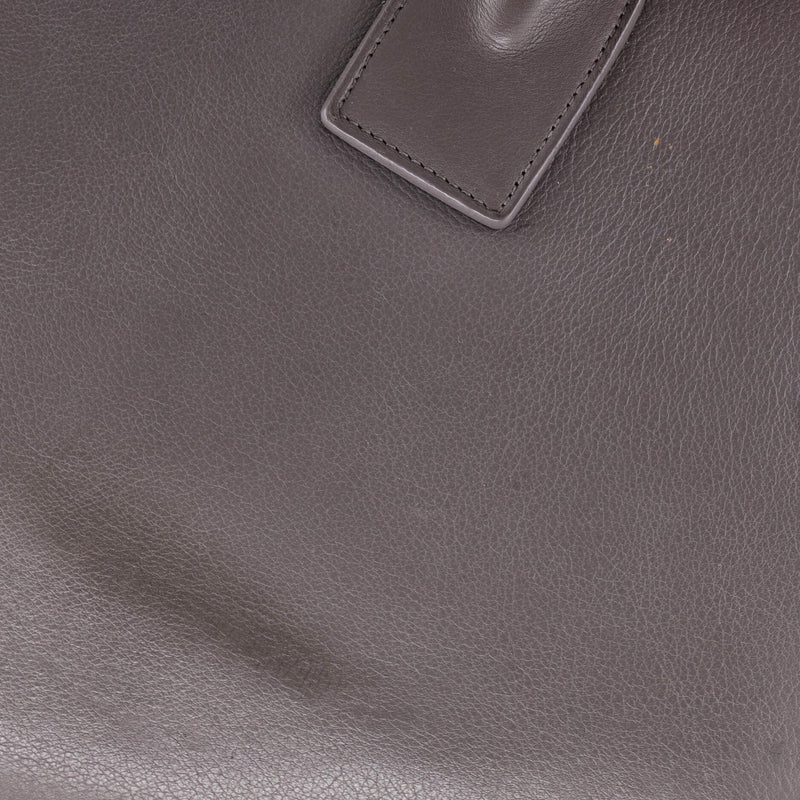 Saint Laurent Sac De Jour Bag Leather