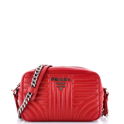 Prada Camera Bag Diagramme Quilted