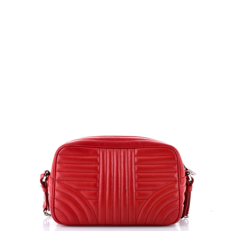 Prada Camera Bag Diagramme Quilted