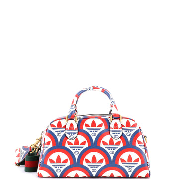 Gucci X Adidas Duffle Bag Printed