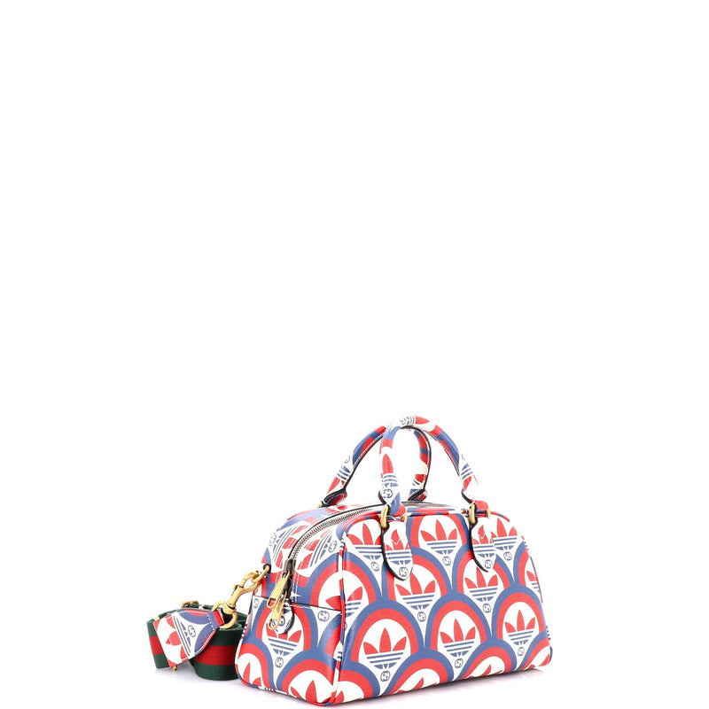 Gucci X Adidas Duffle Bag Printed