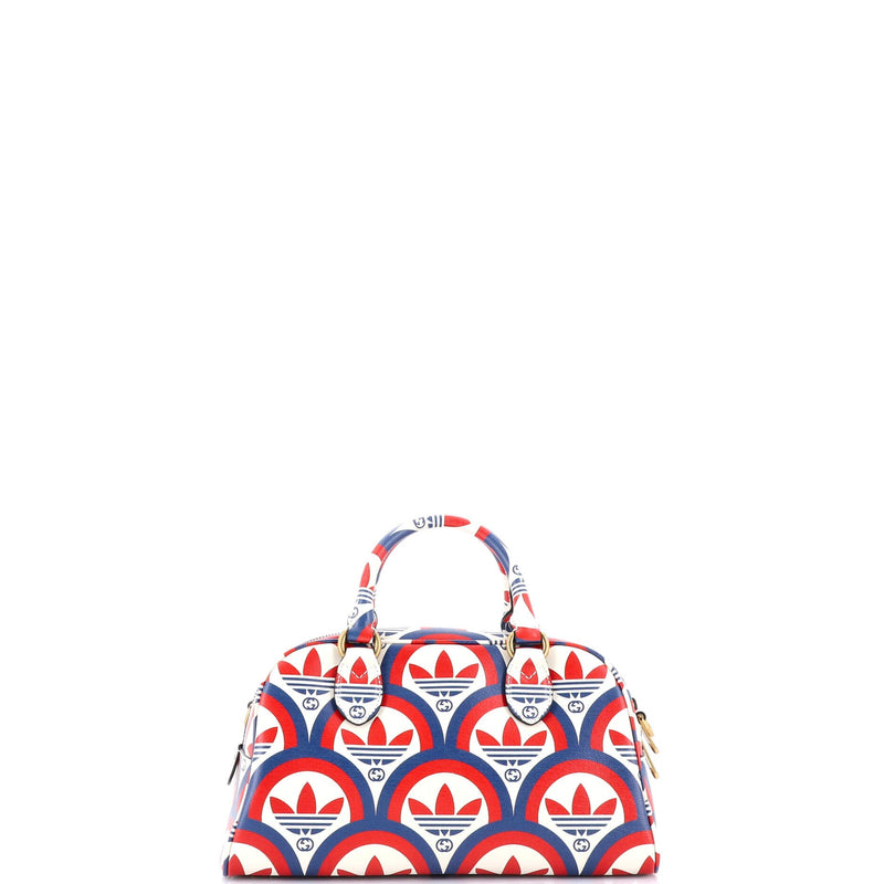 Gucci X Adidas Duffle Bag Printed