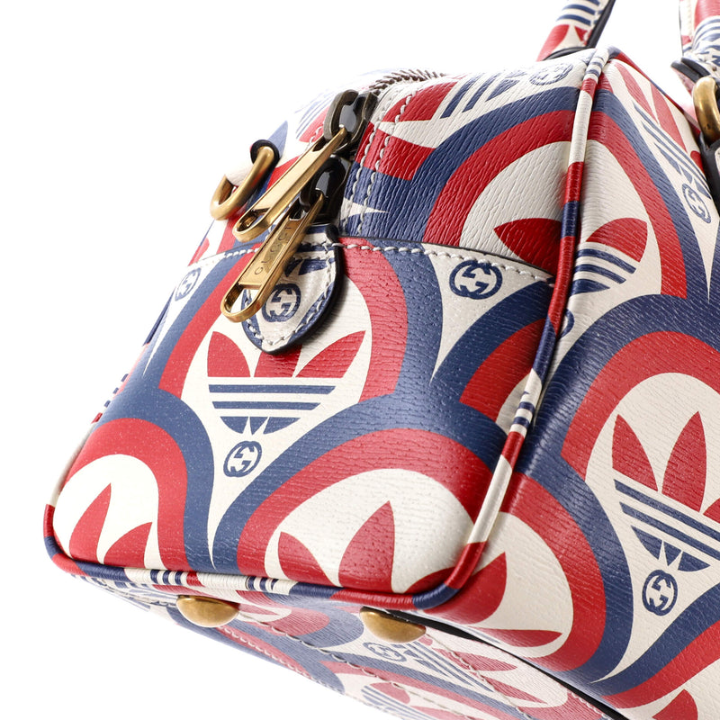 Gucci X Adidas Duffle Bag Printed