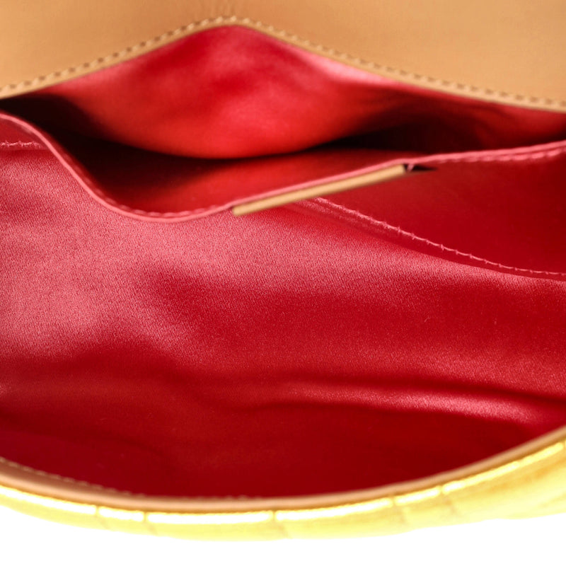 Gucci Pearly Gg Marmont Flap Bag