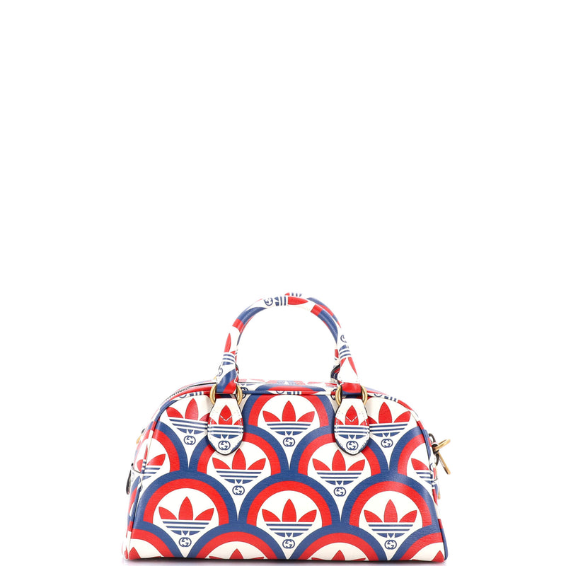 Gucci X Adidas Duffle Bag Printed