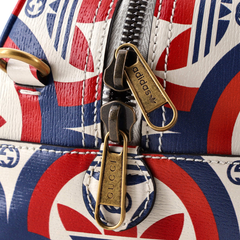 Gucci X Adidas Duffle Bag Printed