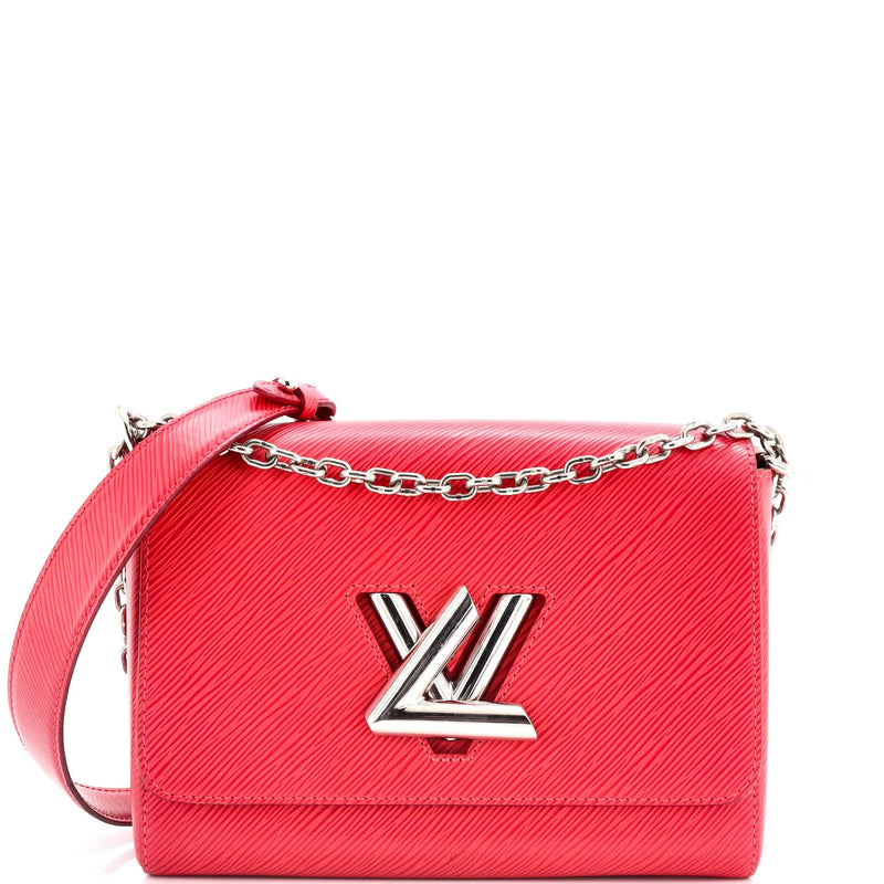 Louis Vuitton Twist Handbag Epi Leather