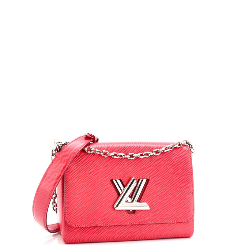 Louis Vuitton Twist Handbag Epi Leather