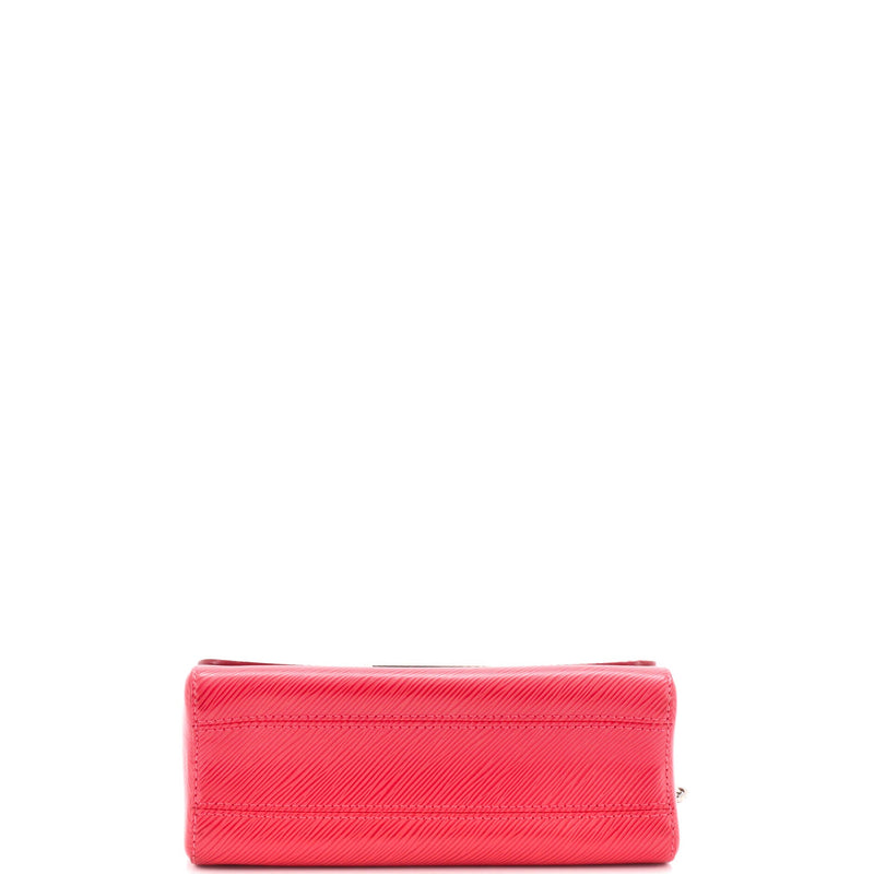 Louis Vuitton Twist Handbag Epi Leather