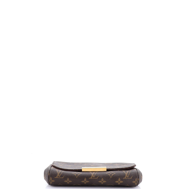 Louis Vuitton Favorite Handbag Canvas Pm
