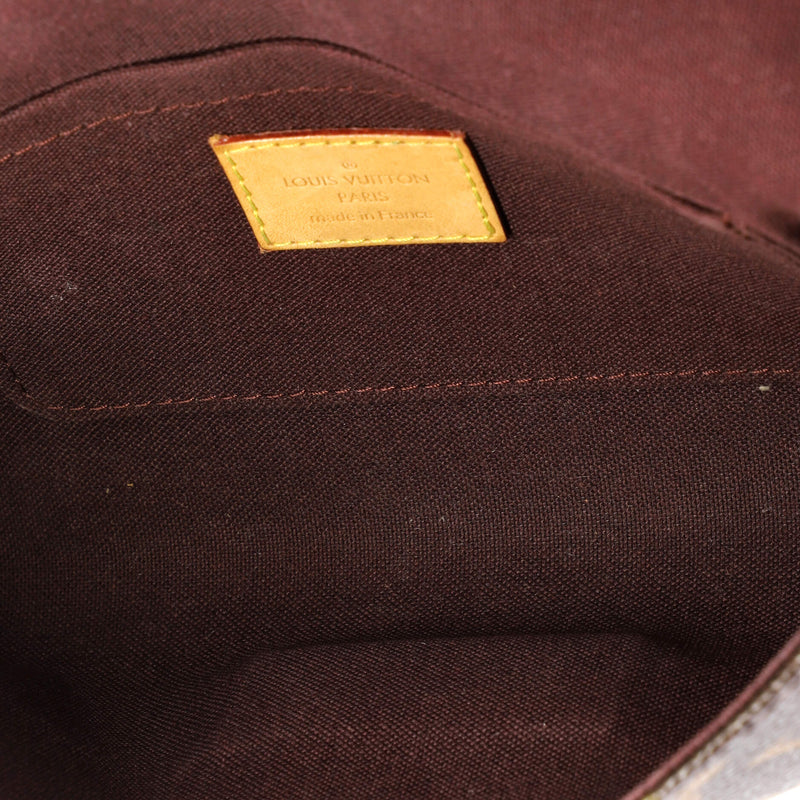 Louis Vuitton Favorite Handbag Canvas Pm
