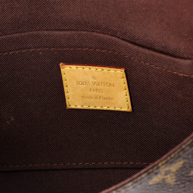 Louis Vuitton Favorite Handbag Canvas Pm