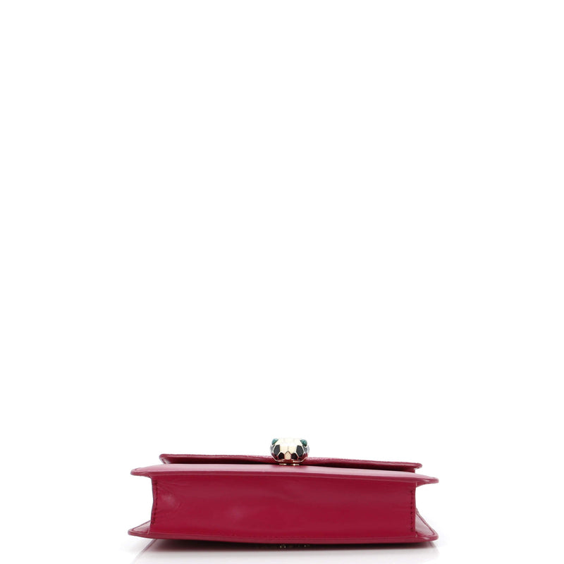 Bvlgari Serpenti Forever Square Shoulder