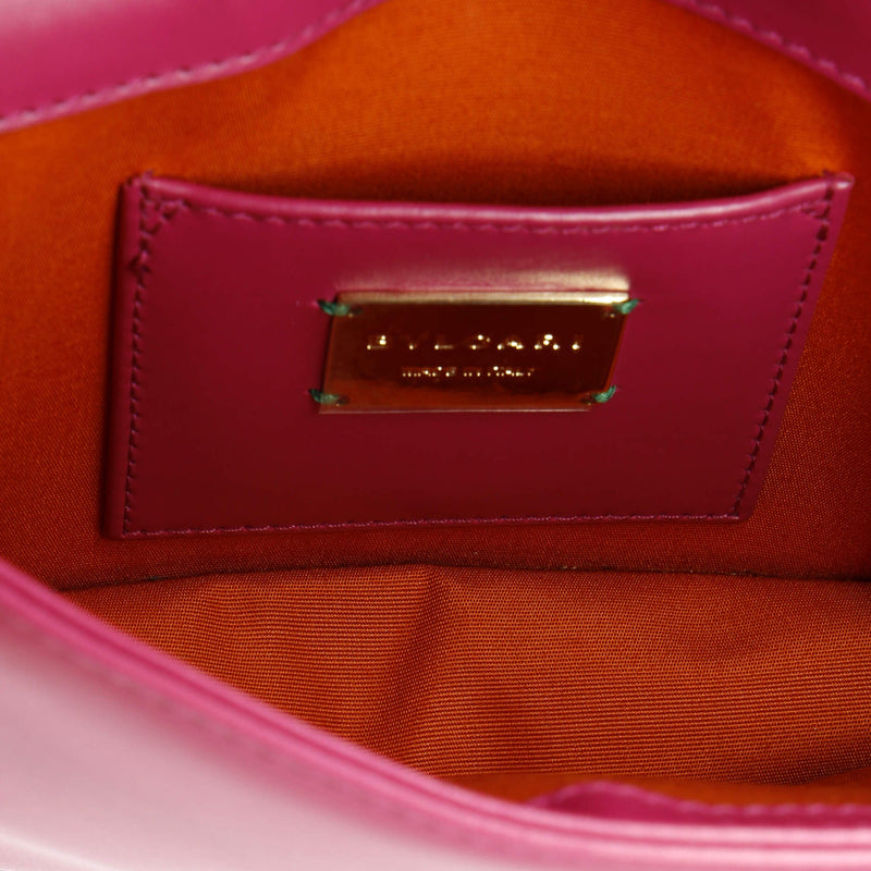Bvlgari Serpenti Forever Square Shoulder
