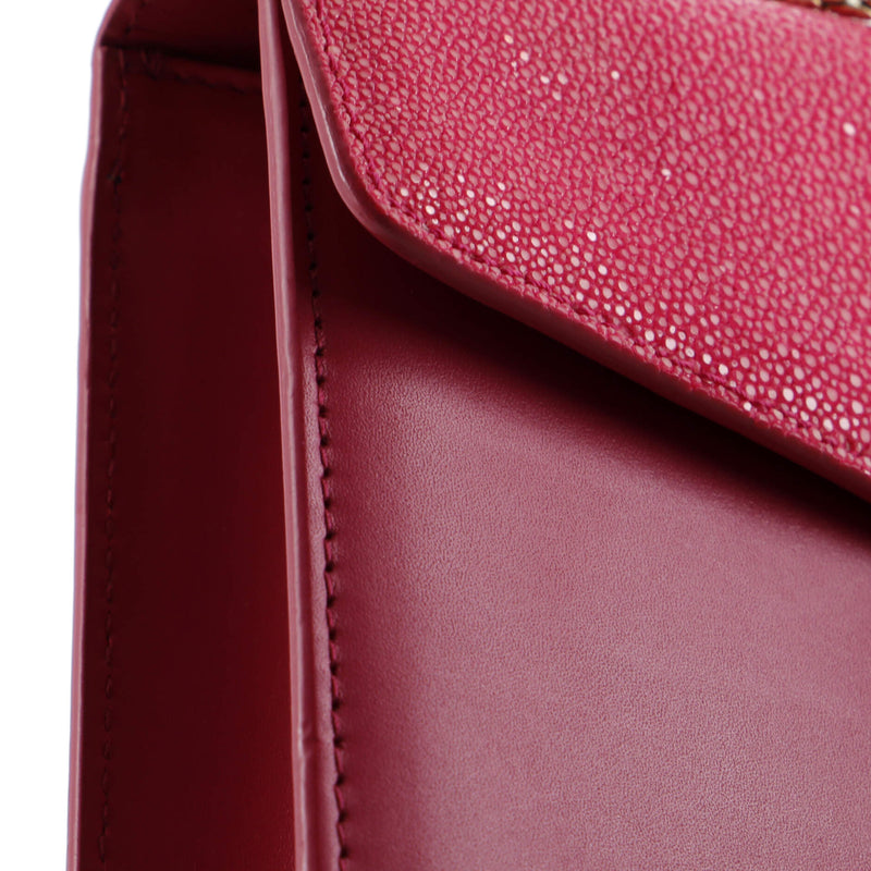 Bvlgari Serpenti Forever Square Shoulder