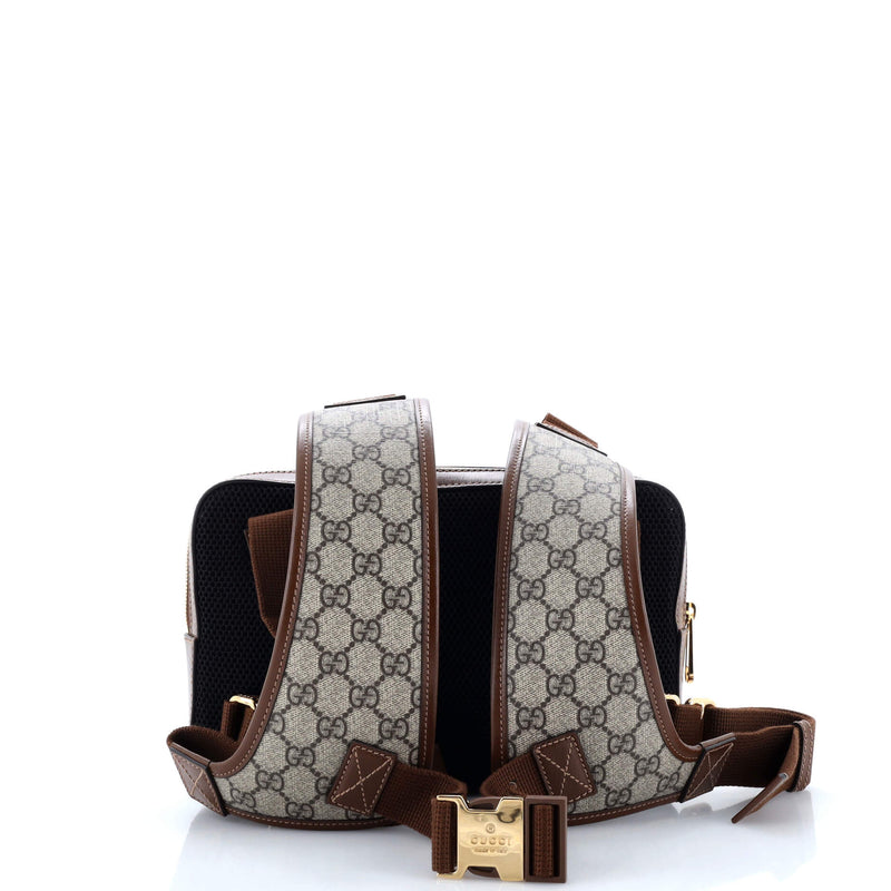 Gucci Interlocking G Patch Buckle