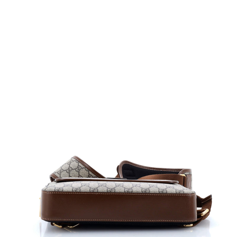 Gucci Interlocking G Patch Buckle