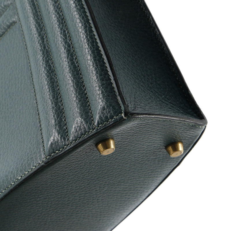 Hermes Cadena Bag Leather