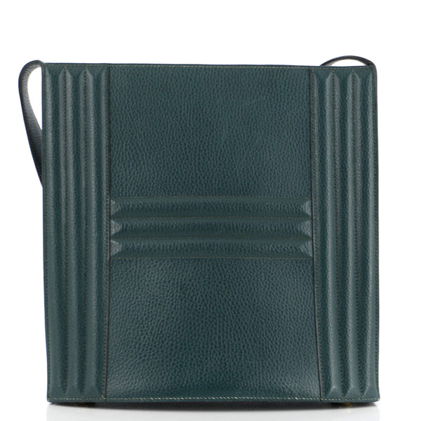 Hermes Cadena Bag Leather