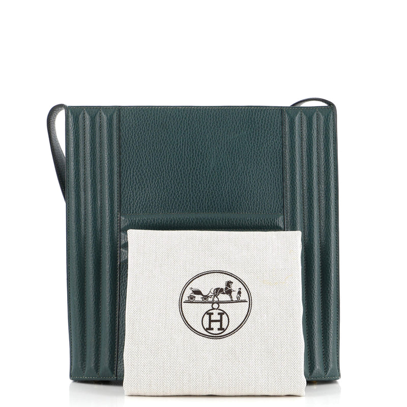 Hermes Cadena Bag Leather