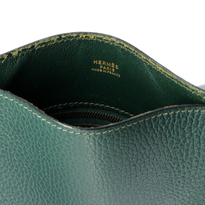 Hermes Cadena Bag Leather