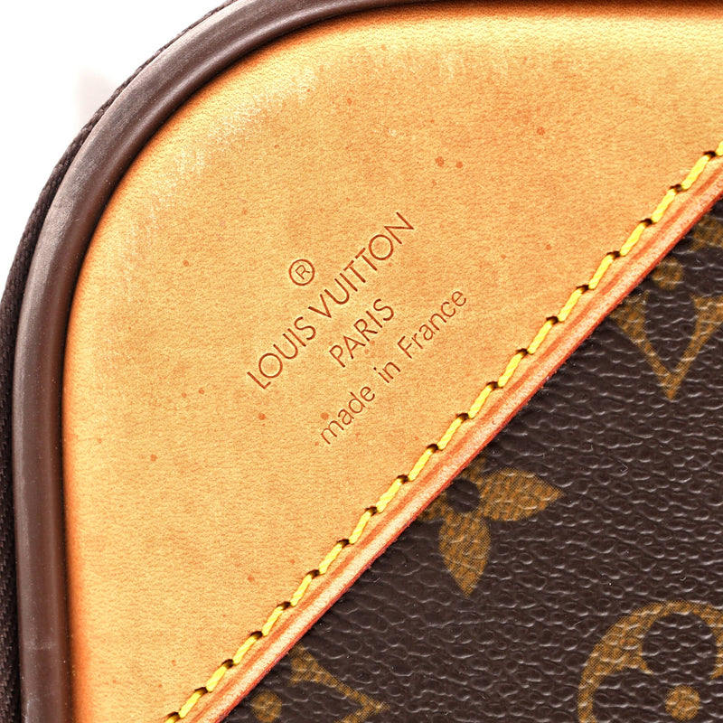 Louis Vuitton Pegase Luggage Canvas 45