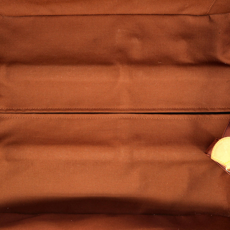 Louis Vuitton Pegase Luggage Canvas 45