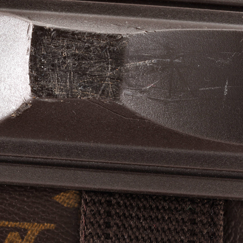 Louis Vuitton Pegase Luggage Canvas 45