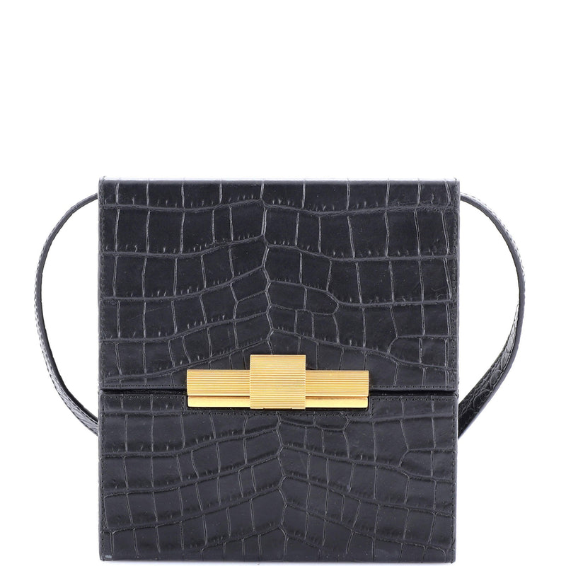 Bottega Veneta Daisey Bag Crocodile
