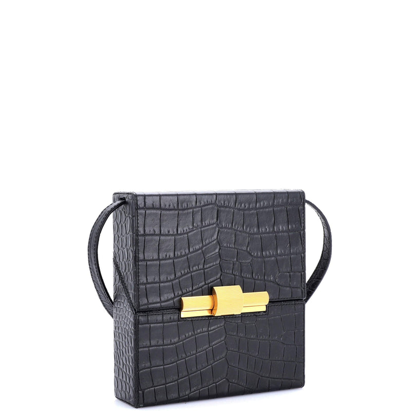 Bottega Veneta Daisey Bag Crocodile