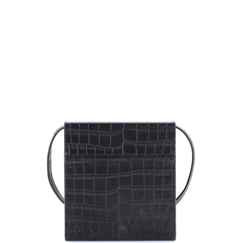 Bottega Veneta Daisey Bag Crocodile