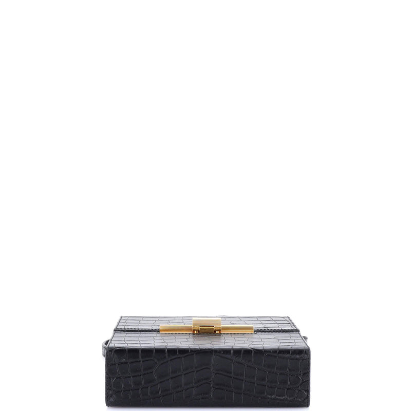 Bottega Veneta Daisey Bag Crocodile