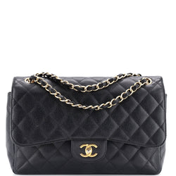 Chanel Classic Double Flap Bag Quilted