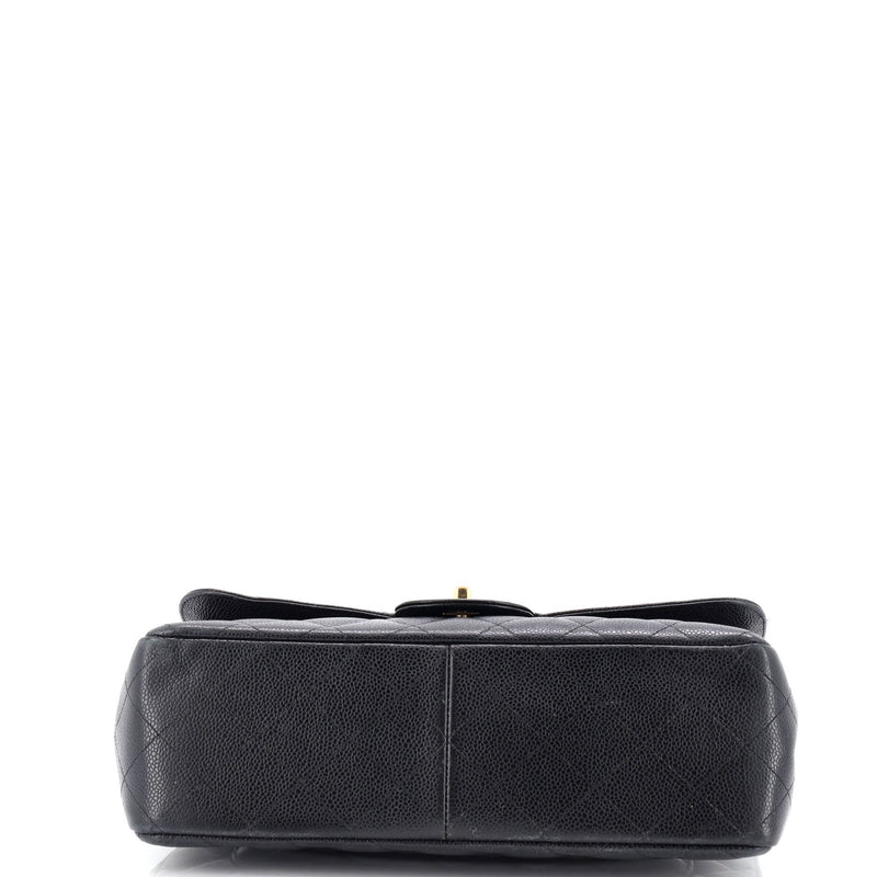 Chanel Classic Double Flap Bag Quilted