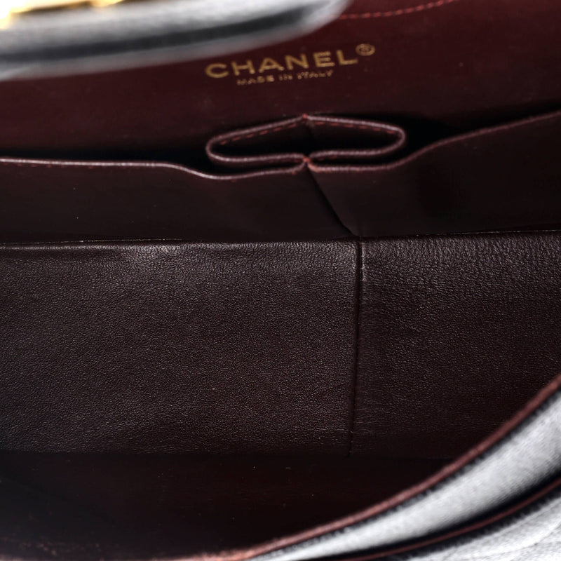 Chanel Classic Double Flap Bag Quilted