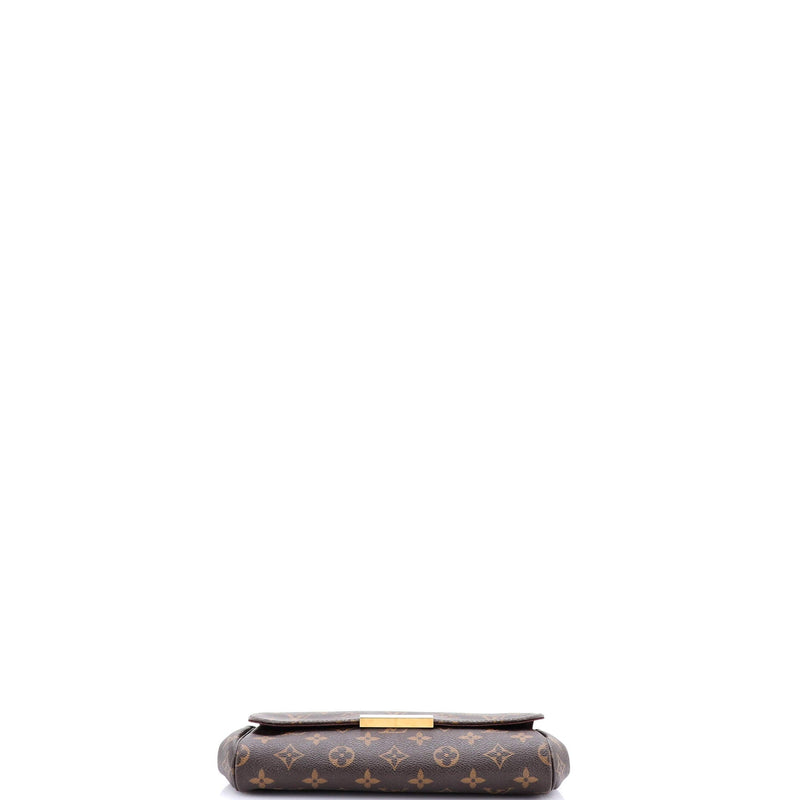 Louis Vuitton Favorite Handbag Canvas Mm