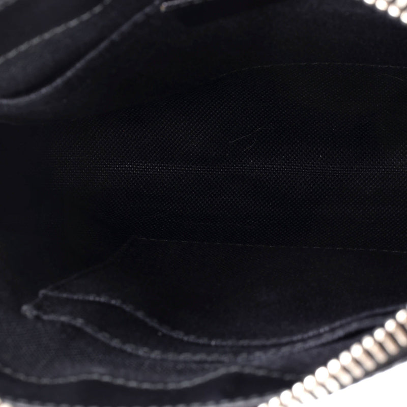 Gucci Night Courrier Zip Messenger Gg
