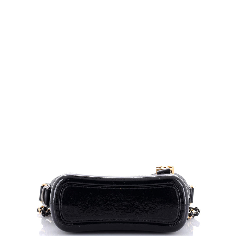 Chanel Gabrielle Hobo Quilted Goatskin
