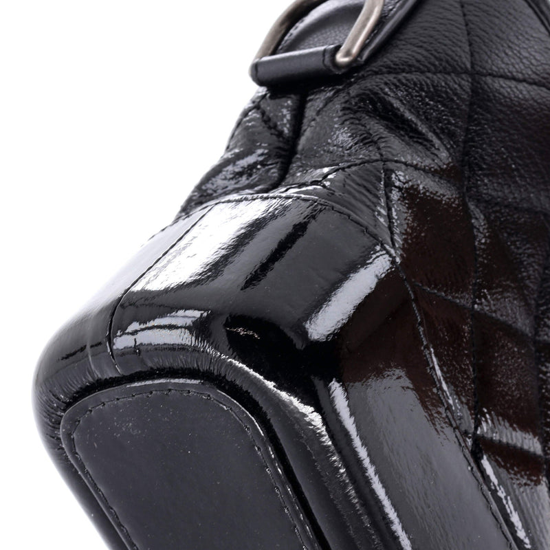 Chanel Gabrielle Hobo Quilted Goatskin