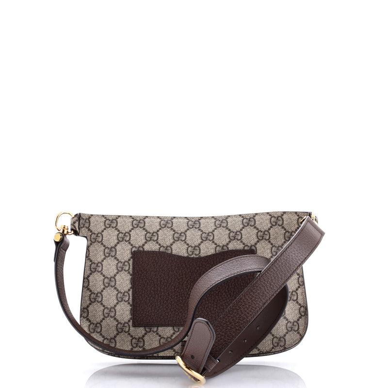 Gucci Blondie Flap Pocket Belt Bag Gg