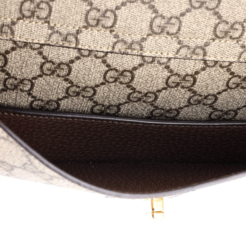 Gucci Blondie Flap Pocket Belt Bag Gg