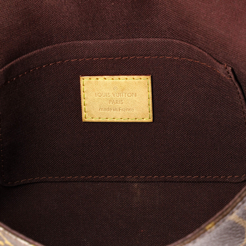 Louis Vuitton Favorite Handbag Canvas Mm