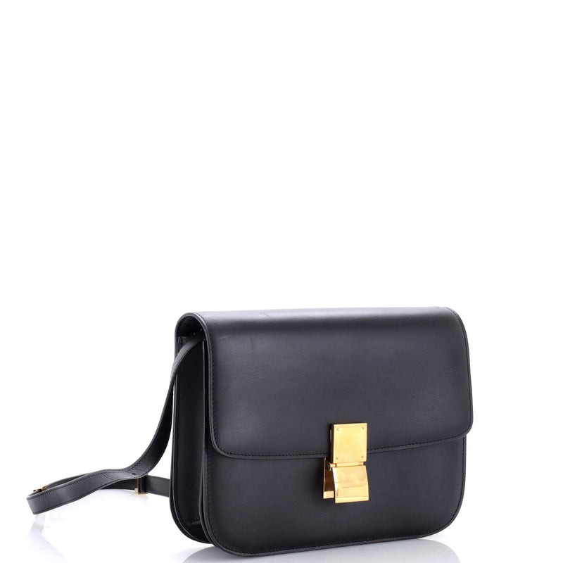 Celine Classic Box Bag Smooth Leather