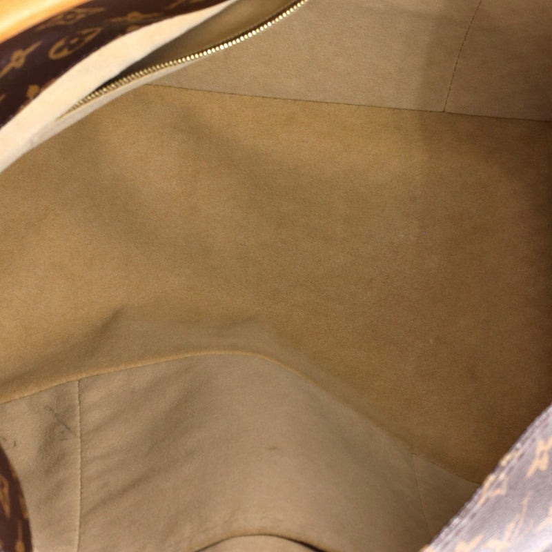 Louis Vuitton Artsy Handbag Canvas Gm