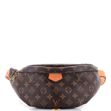 Louis Vuitton Bum Bag Canvas
