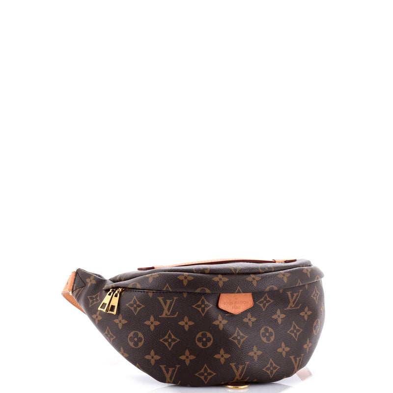 Louis Vuitton Bum Bag Canvas
