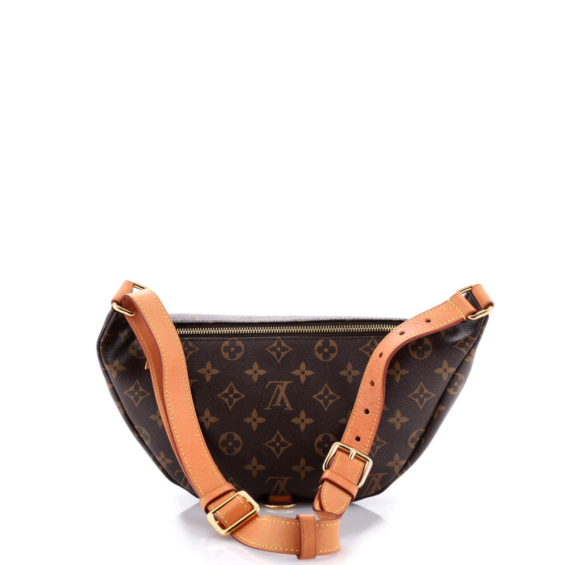 Louis Vuitton Bum Bag Canvas