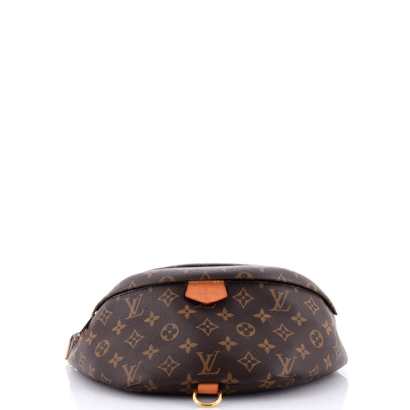 Louis Vuitton Bum Bag Canvas
