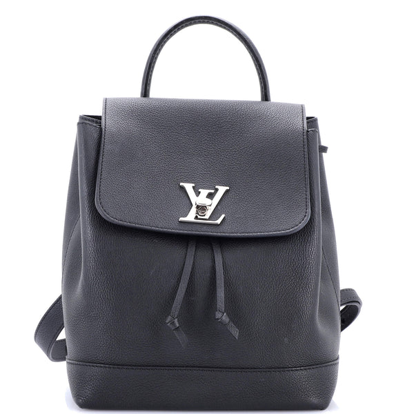 Louis Vuitton Lockme Backpack Leather