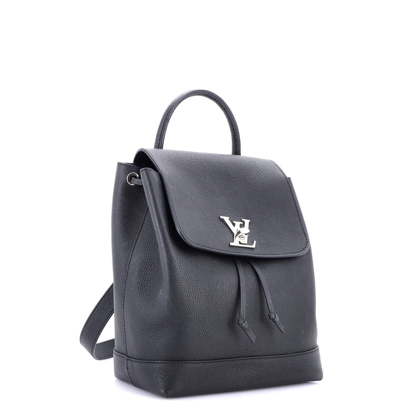 Louis Vuitton Lockme Backpack Leather